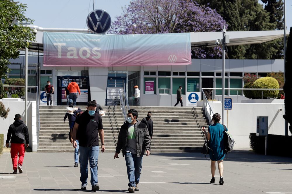 Imagen: Agencia Enfoque para El Universal Puebla