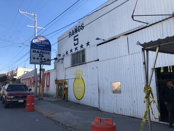 Con entrada gratuita, Baños 5 Estrellas recibe a damnificados de explosión en Xochimehuacán