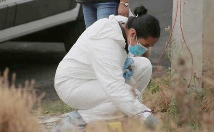 Asegura Fiscalía que los cinco cadáveres calcinados en Puebla no guardan relación