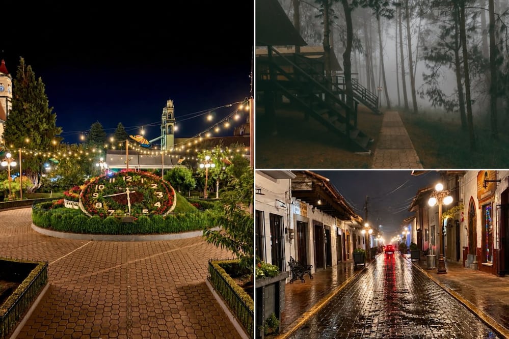 Este Pueblo Mágico combina clima fresco, naturaleza y atractivos turísticos para disfrutar incluso en pleno verano | Foto: Zacatlán.com / Zacatlán Adventure