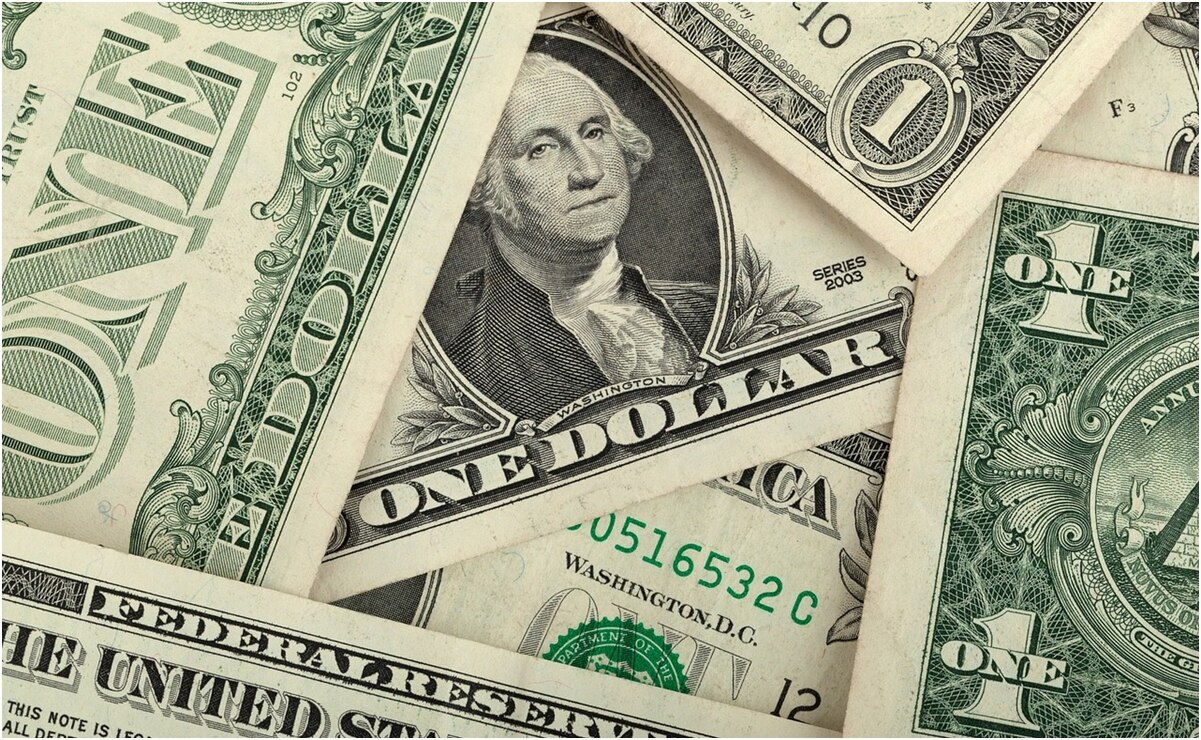 Dólar al mayoreo llega a 20.20 pesos, su precio máximo desde el 13 de abril