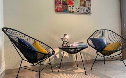 Sillas Acapulco, el elemento decorativo que encuentras en Atlixco