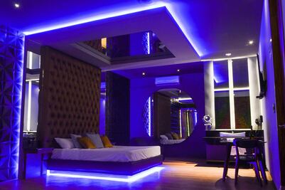 Top 5 de los mejores moteles de lujo en Puebla