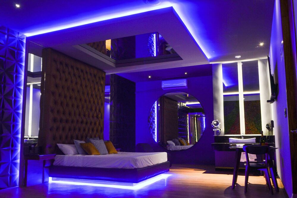 Moteles premium en Puebla