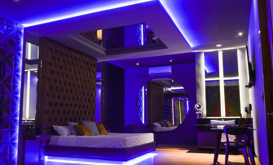 Moteles premium en Puebla