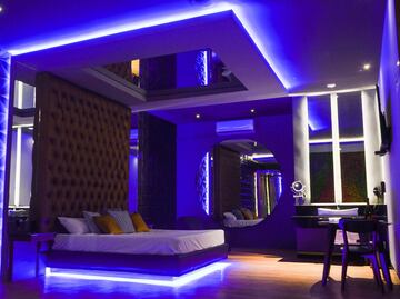 Top 5 de los mejores moteles de lujo en Puebla