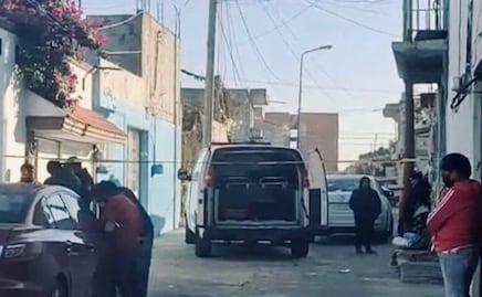 Dejan cadáver golpeado de mujer indigente en Caleras