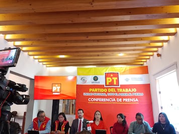 PT Puebla presenta su plan de trabajo para 2025 y las elecciones de 2027