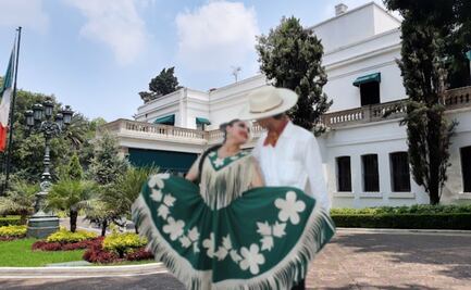 ¿Eres artista cultural? Checa esta convocatoria para hacer residencia en Los Pinos