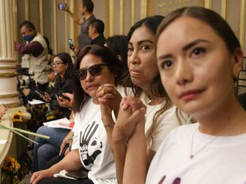 Violencia ácida ya es tentativa de feminicidio en Puebla