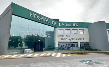Garantizan pagos a personal de limpieza del Hospital de la Mujer