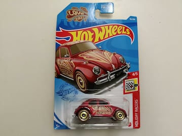 ¿Por qué los Vochos a escala de Hot Wheels son más caros?