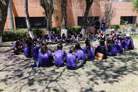 Hazlo como niña y participa en el Campamento Científico del INAOE