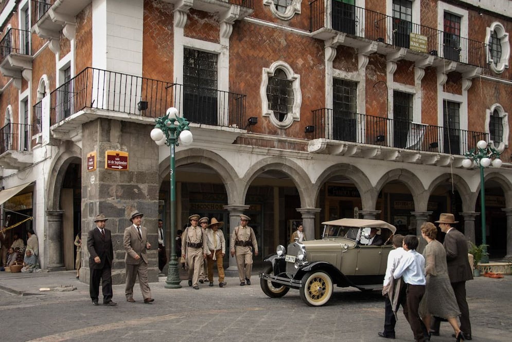 Puebla fue el escenario de esta famosa película en Netflix | Redes sociales