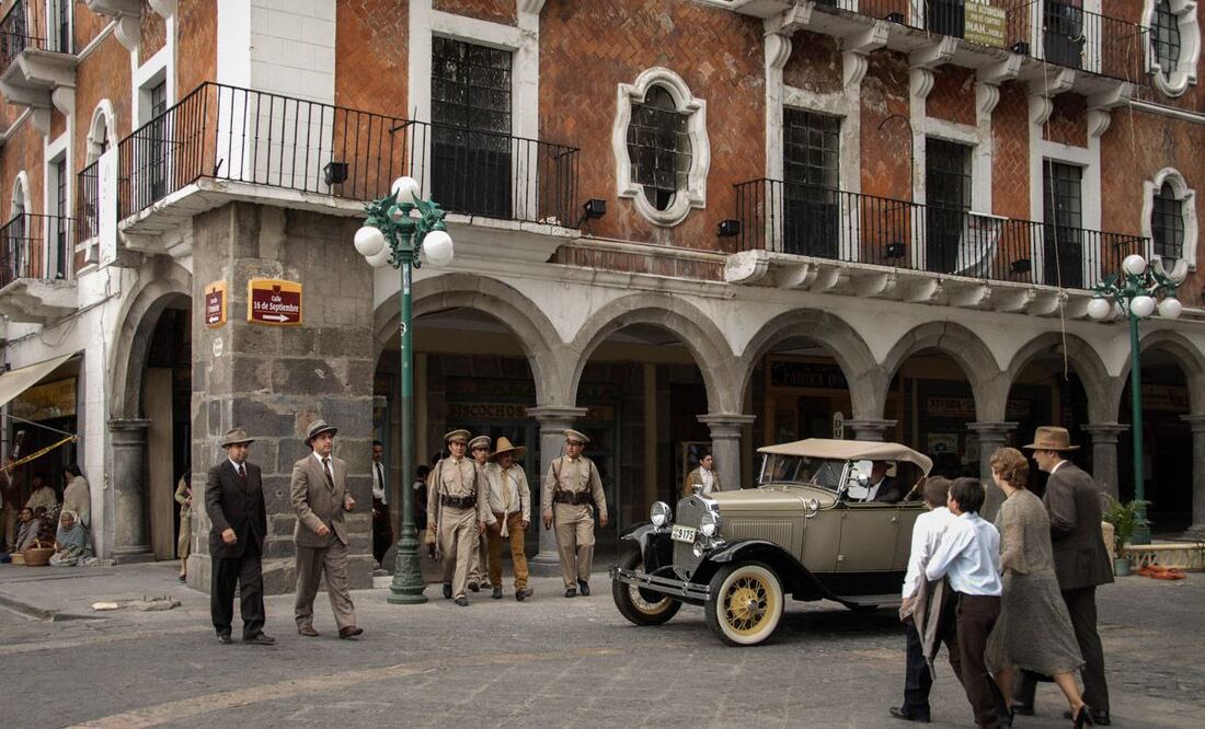 Puebla fue el escenario de esta famosa película en Netflix | Redes sociales