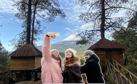 Lugares cerca del Popocatépetl e Iztaccíhuatl ideales para ir de vacaciones