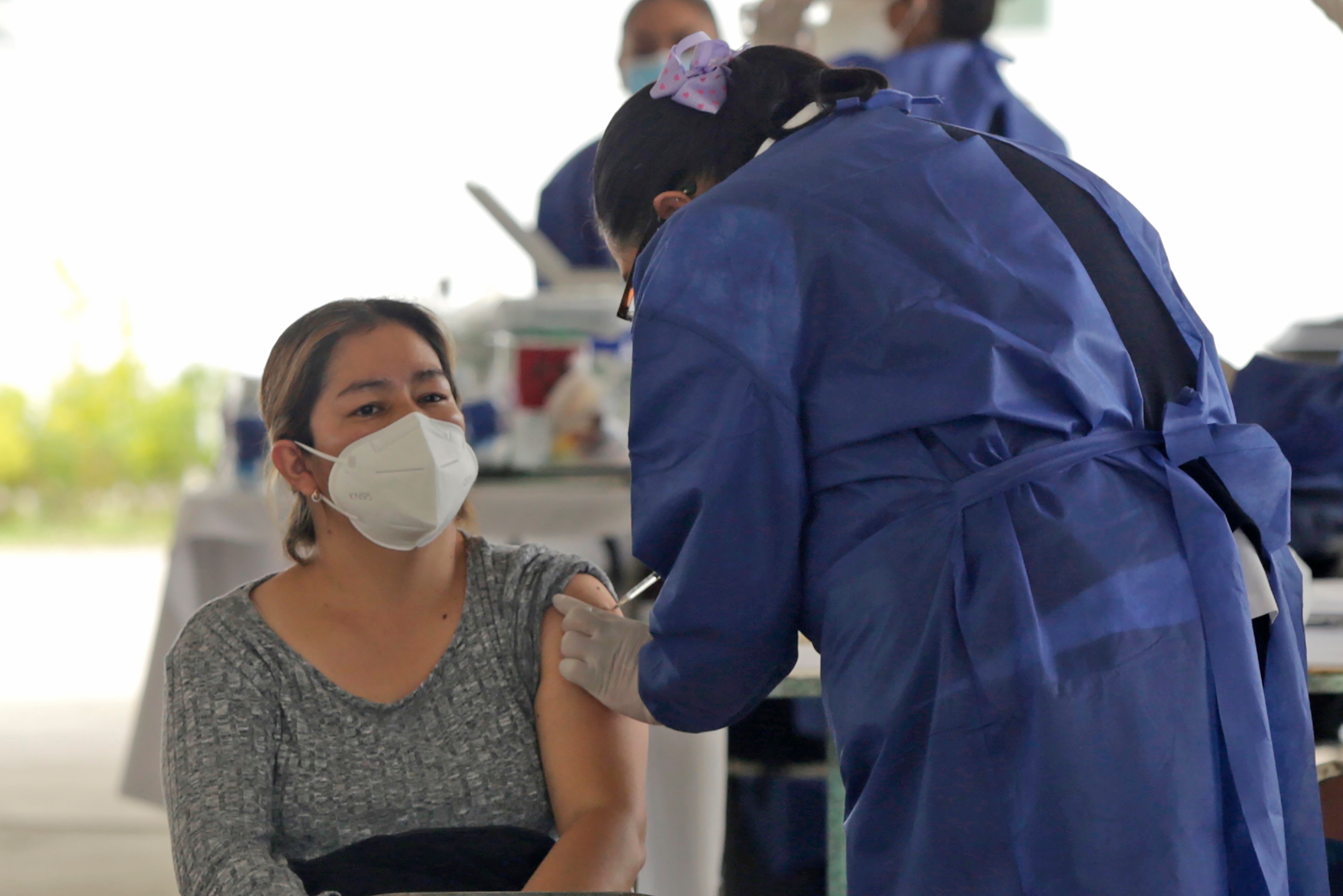 Vacunación para 30 y más comenzará el lunes 19 de julio