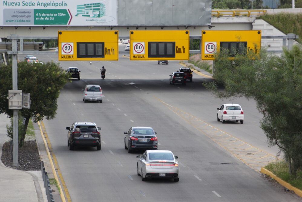 El Ayuntamiento de Puebla asegura que no habrá más radares de velocidad | EsImagen