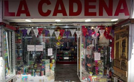 La Cadena, la mercería poblana que ha sobrevivido 111 años