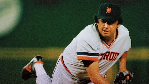 Conoce la historia de "El Buitre de Tecamachalco" el único beisbolista poblano en ganar una Serie Mundial