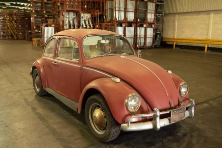 ‘Annie’. El día que VW Puebla fue parte de una historia conmovedora 