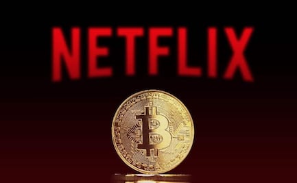 Incautan 34 mdd en criptomonedas a vendedor de cuentas de Netflix 