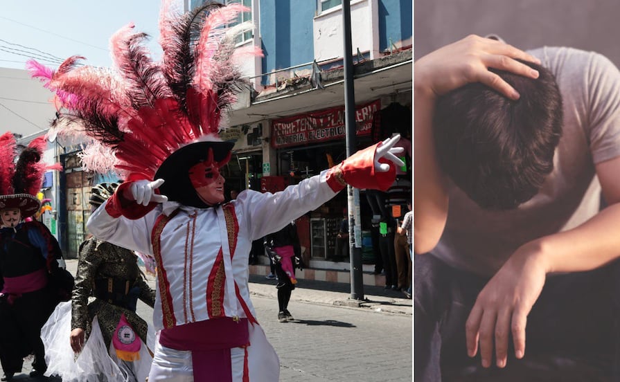 Adolescente fue víctima de abuso sexual durante el carnaval de La Libertad en Puebla