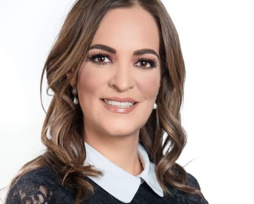 Elsa Bracamonte siempre será señalada por decir que los pobres son quienes usan el transporte público | Foto: Redes Sociales