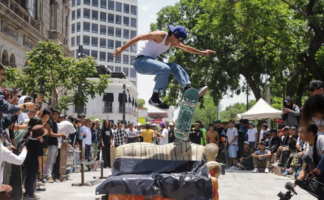 Foto: Agencia Es Imagen para El Universal Puebla