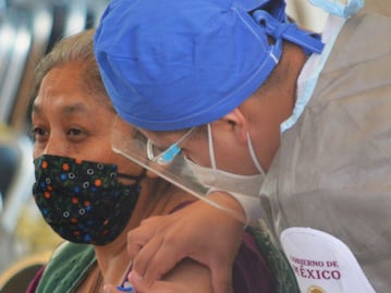 Confirmado, el martes se aplicará segunda dosis de vacuna en la ciudad de Puebla