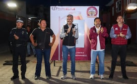 Moderniza Gobierno de Pepe Chedraui 152 luminarias en Revolución Mexicana