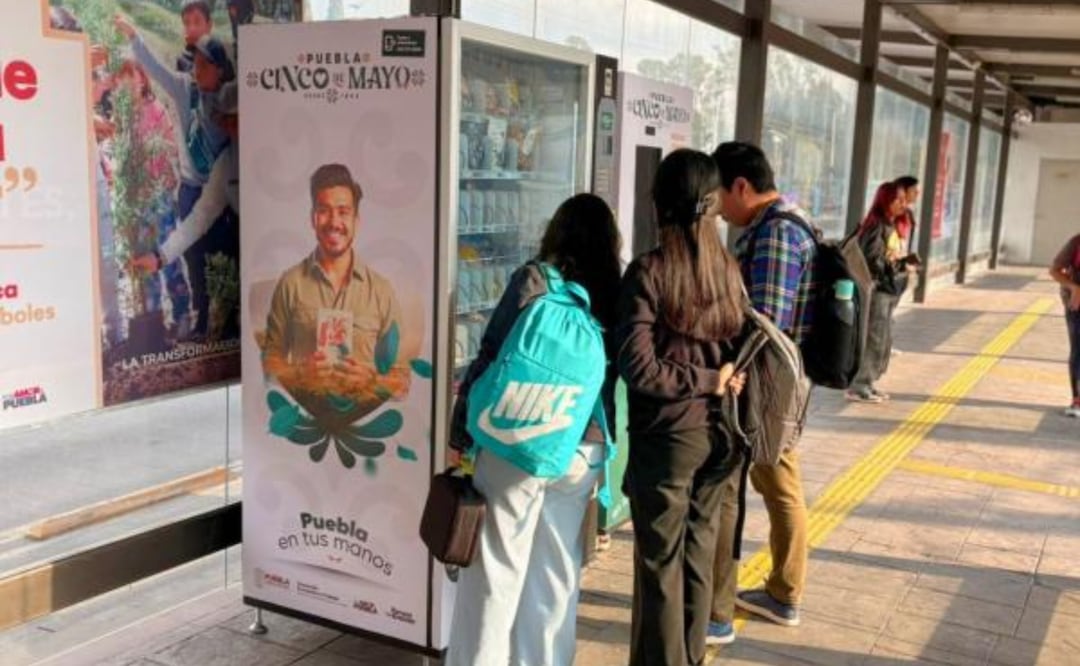 Garantiza gobierno estatal higiene y seguridad en RUTA Puebla | Foto: Gobierno de Puebla.