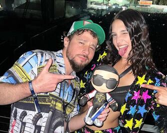 Luisito Comunica defiende a Bad Bunny por aventar el celular de una fan