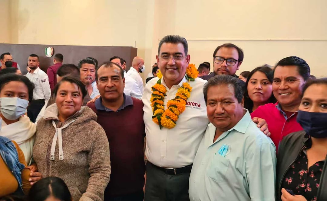 Foto: Agencia Es Imagen para El Universal Puebla