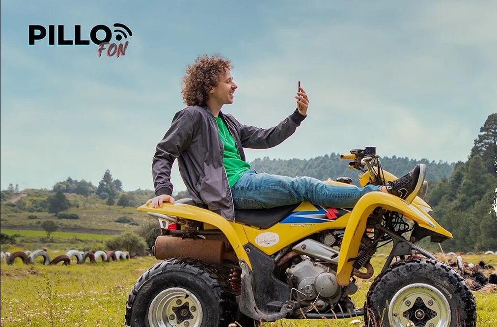 Uno de las últimas empresas del comunicólogo poblano es una compañía de telefonía celular.