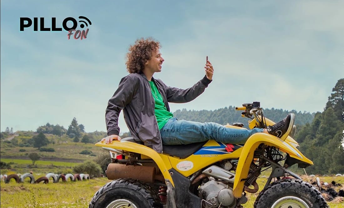 Uno de las últimas empresas del comunicólogo poblano es una compañía de telefonía celular.