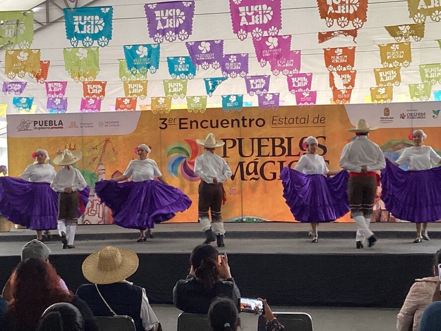 El domingo 15 de octubre concluyó el Tercer Encuentro Estatal de Pueblos Mágicos | Fotos Angeles Bretón