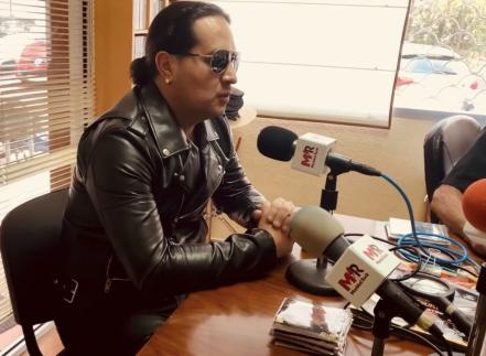 Jei Pir, el cantante poblano que la está rompiendo en Europa