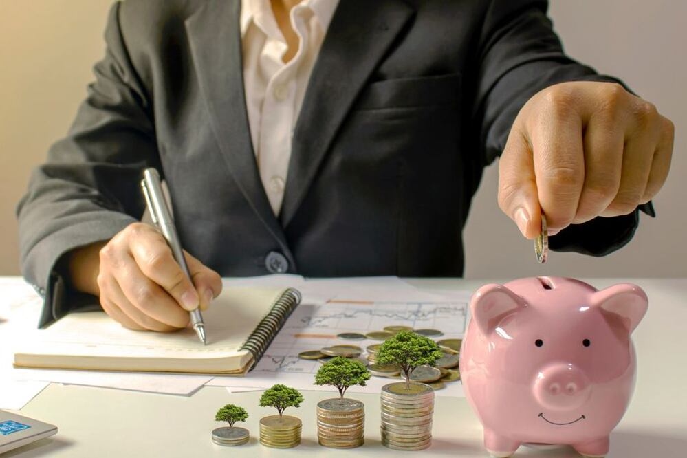 La importancia del ahorro / Foto: Canva