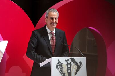 Pepe Chedraui respalda la iniciativa de Claudia Sheinbaum para eliminar la reelección