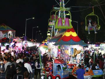 Precio del boleto para la Feria de Puebla ha incrementado 600% en 15 años