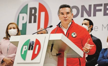 PRI impulsa voto en bloque para reforma eléctrica