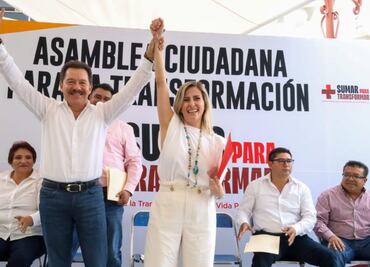 Nacho Mier asegura que Puebla volverá a ser un estado seguro