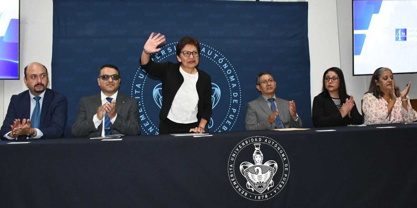 La investigación, fortaleza de la Facultad de Ciencias Químicas | Foto: BUAP