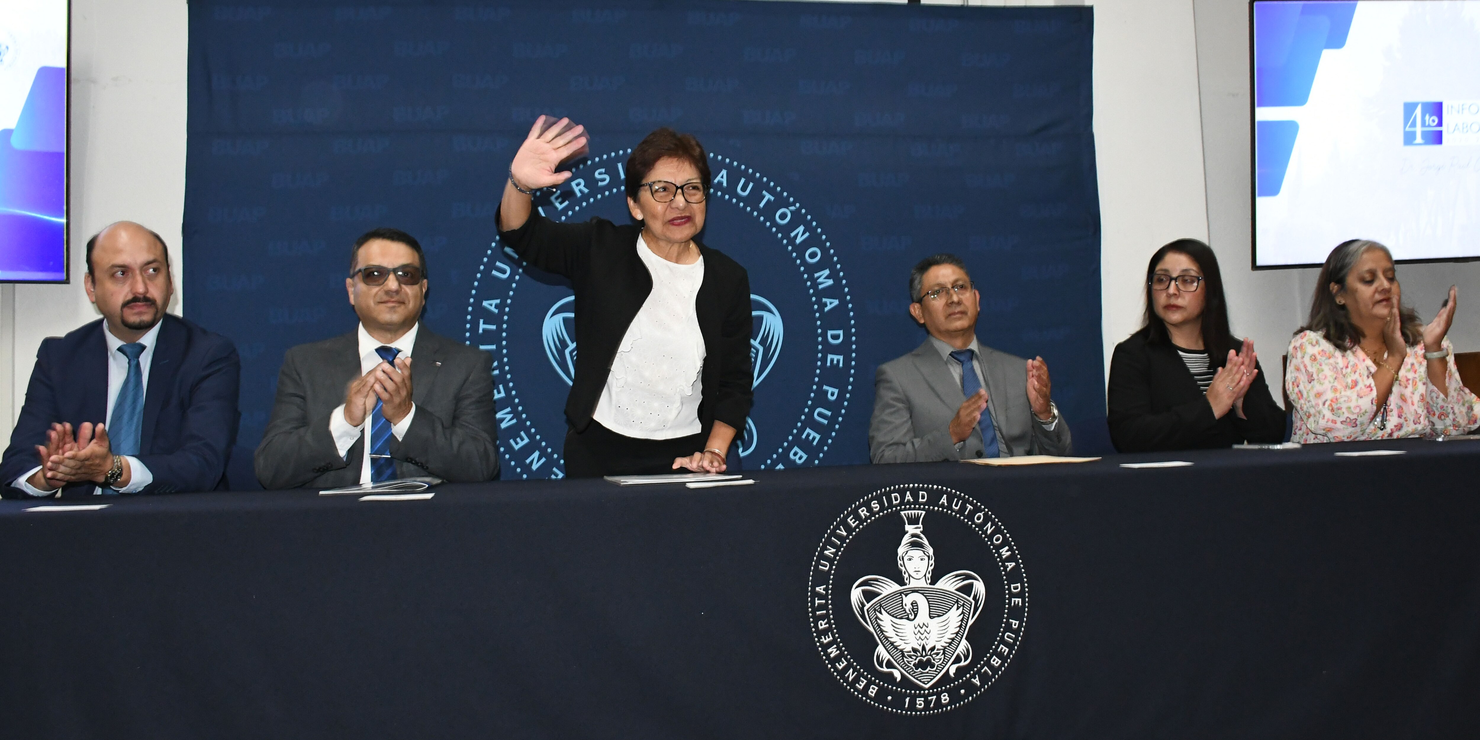 La investigación, fortaleza de la Facultad de Ciencias Químicas | Foto: BUAP