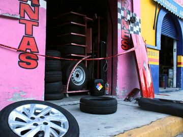 46 Poniente, la calle que nació con la Volkswagen en Puebla