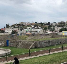 Diez mil poblanos viven sobre vestigios arqueológicos de hace 1,800 años