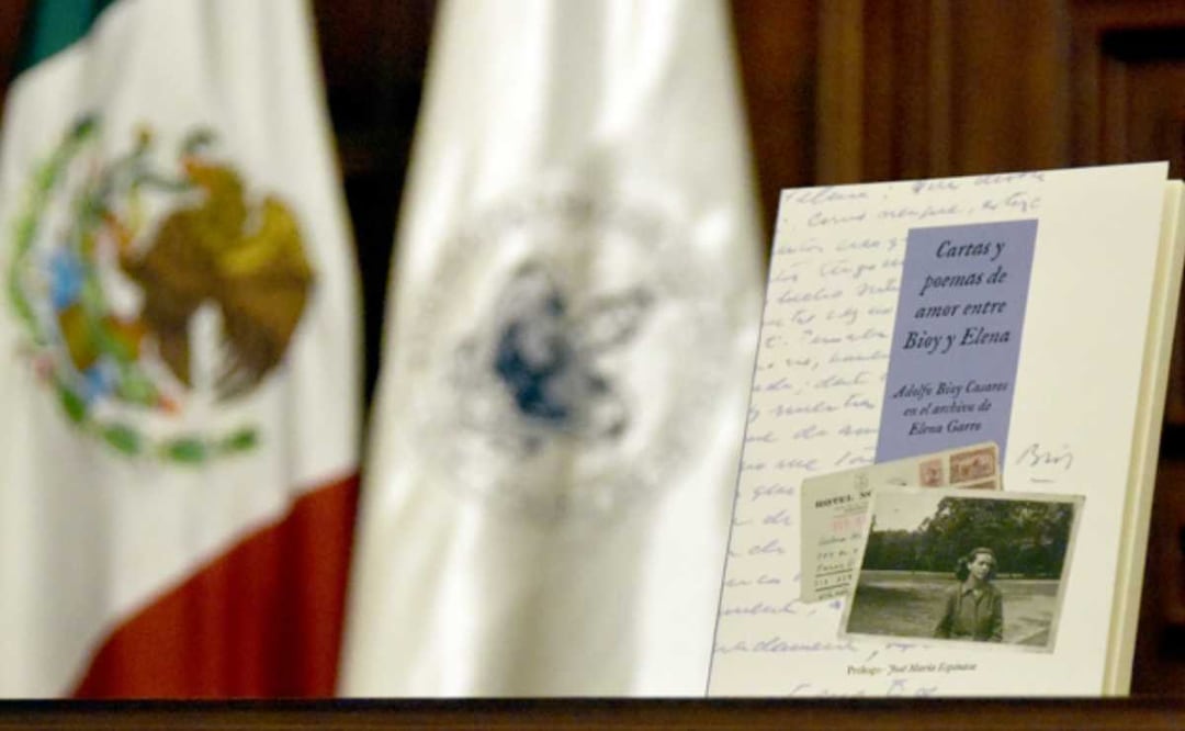 La colección contiene obras inéditas de Elena Garro | Foto: Buap