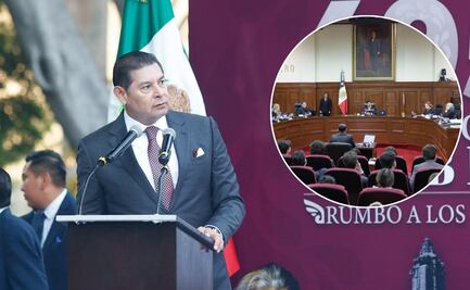 Armenta respetará fallo de SCJN sobre Ley de Ciberasedio y descarta revés