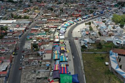 Tianguis de Puebla: estos son los favoritos según Google Maps